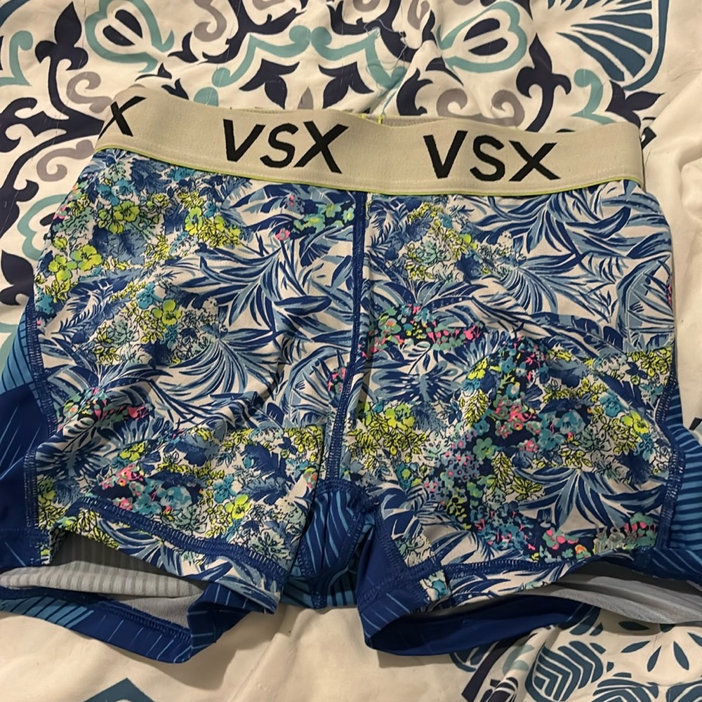 spandex active wear